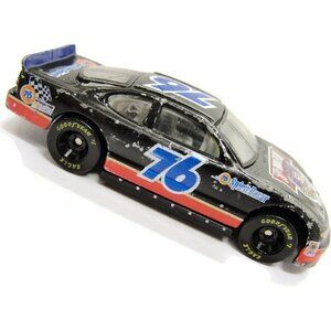 1998 Racing Champions Nascar 50th Anniversary #76 Diecast Loose 1/64 Scale Black